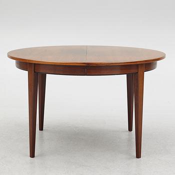Omann Jun, matbord, "modell 55", Danmark, 1960/1970-tal.