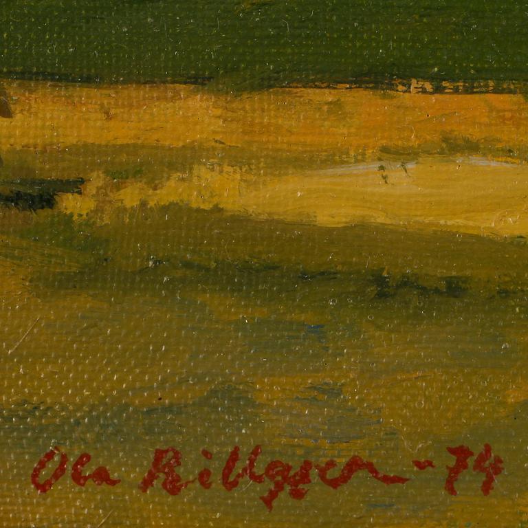 Ola Billgren, Landscape.