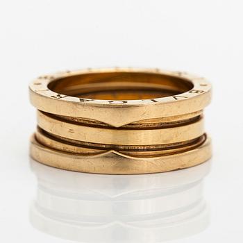 Bulgari, sormus, "B.Zero1", 18K kultaa.