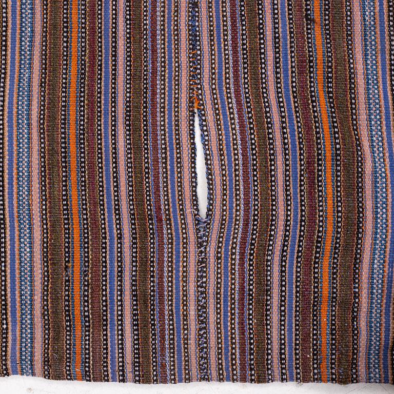 A Djajim carpet, ca 260 x 225 cm.