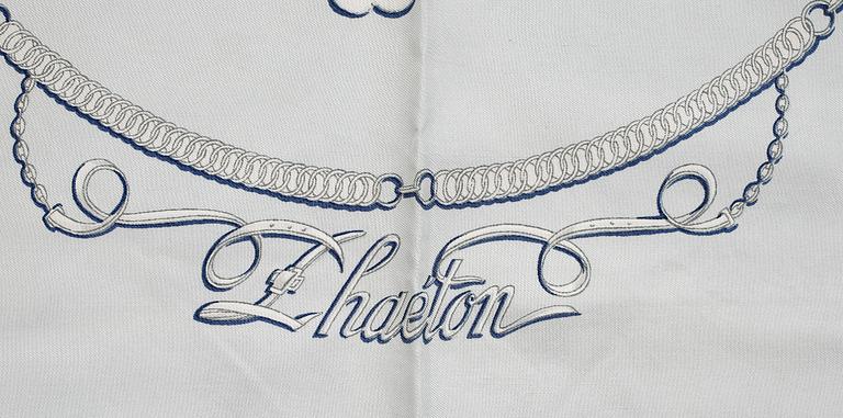 SCARF, "Phaeton", Hermès.