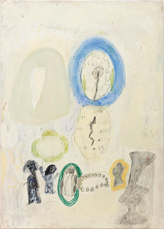 Helmtrud Nyström, Untitled.