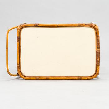 Serveringsvagn 1900-talets mitt.