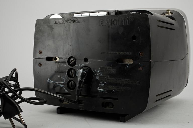 TV, Brionvega, Algol, Italien, 1960/70-tal.