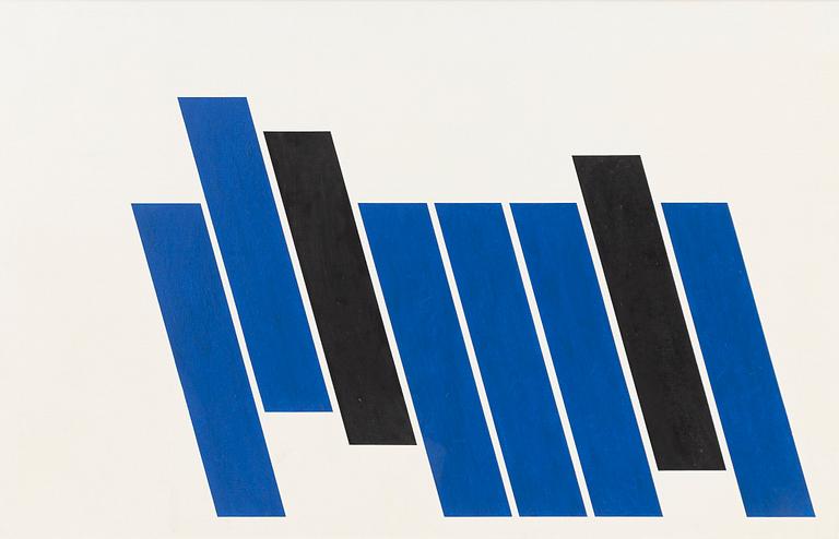 Lars Erik Falk, "Målning J".