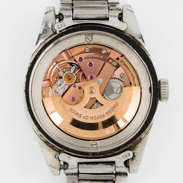 OMEGA, Seamaster 300.