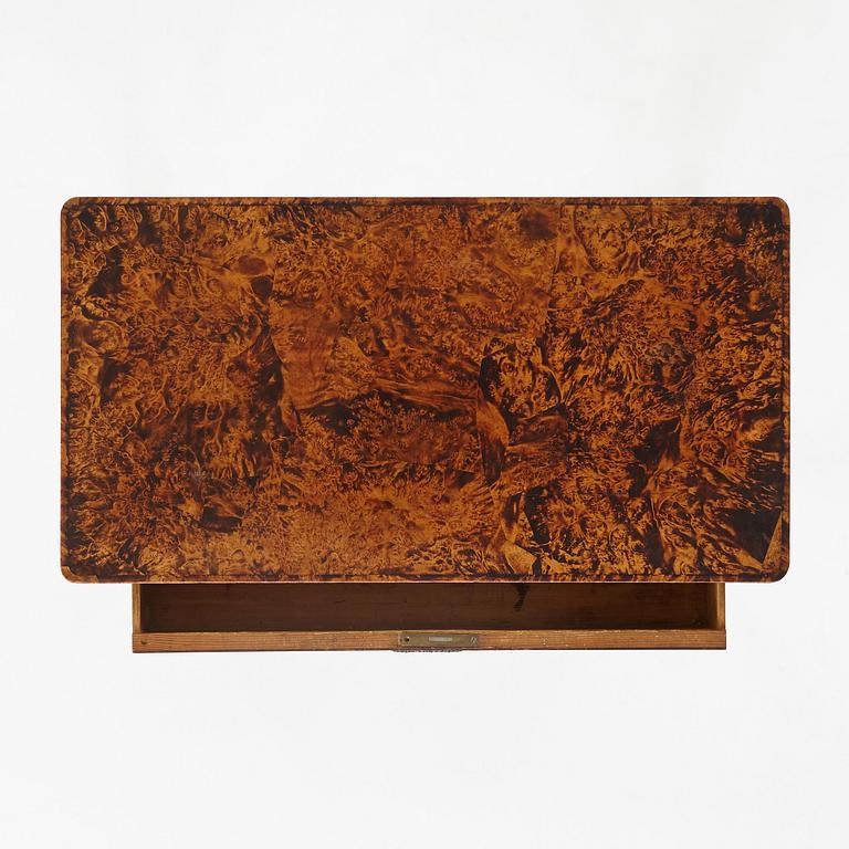 BORD, av Jacob Sjölin (mästare i Köping och Kungsör 1767-1785), gustavianskt.