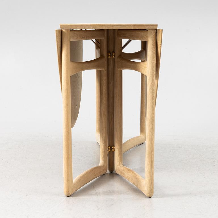 Peter Hvidt & Orla Mølgaard Nielsen, matbord, "Drop Leaf HM6", &Tradition.