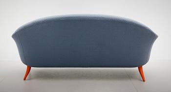 SOFFA, "Paradiset", Kerstin Hörlin-Holmqvist, NK Nordiska Kompaniet, 1960-tal.