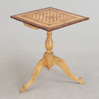 PELARBORD, 1800-tal.