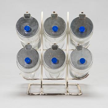 Caramel stand Fazer latter half of 20th century.