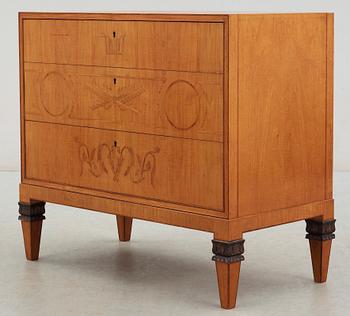 BYRÅ, art deco, Sverige, 1937.