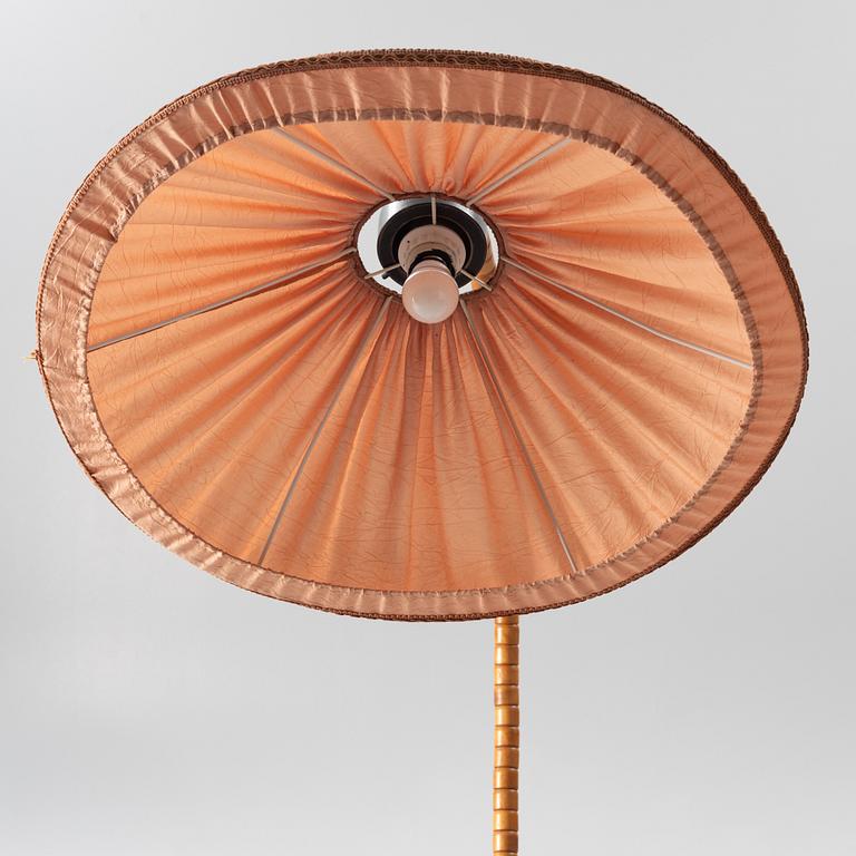 Golvlampa, Markslöjd, sent 1900-tal.