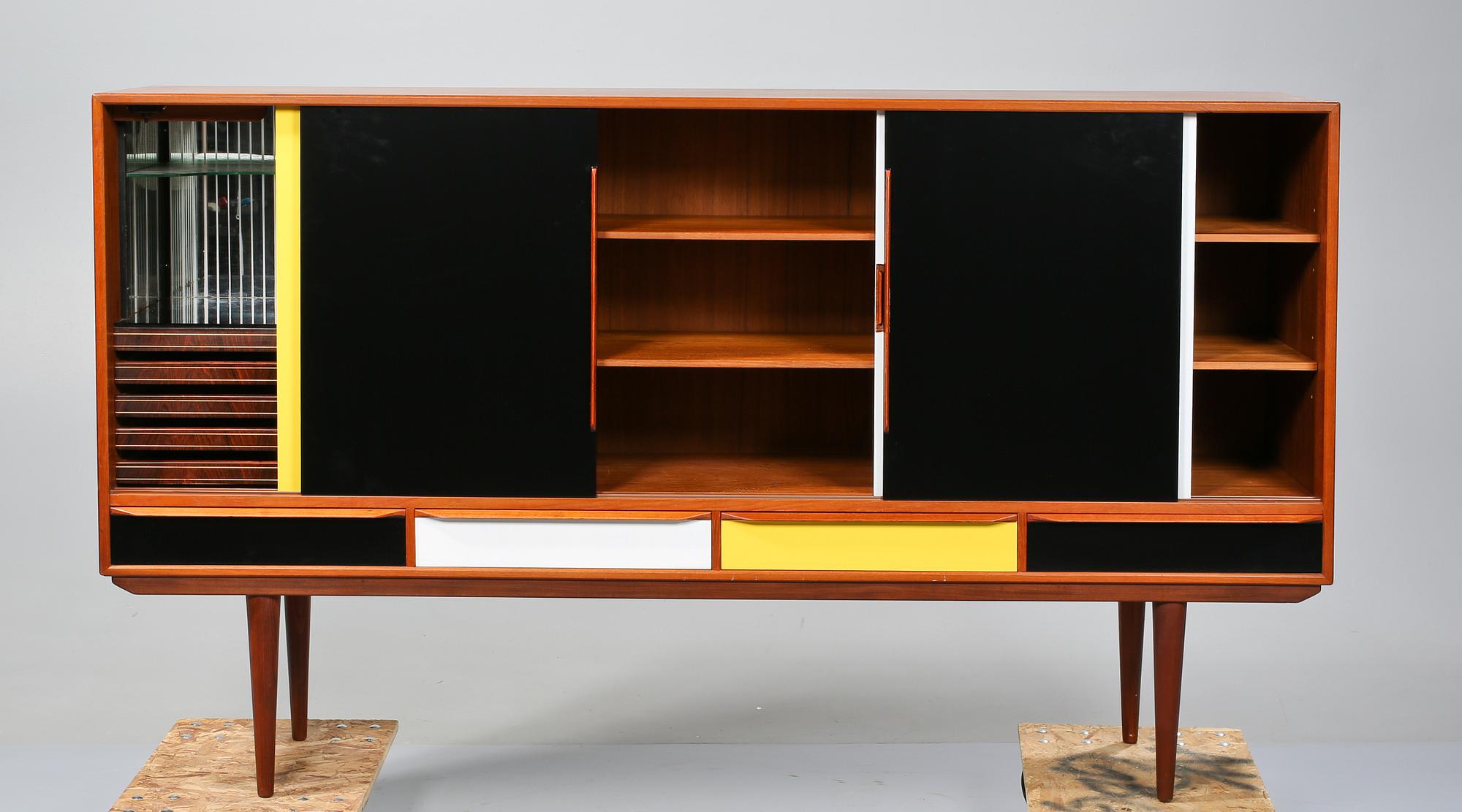 SIDEBOARD, Danmark, 1950/1960-tal.