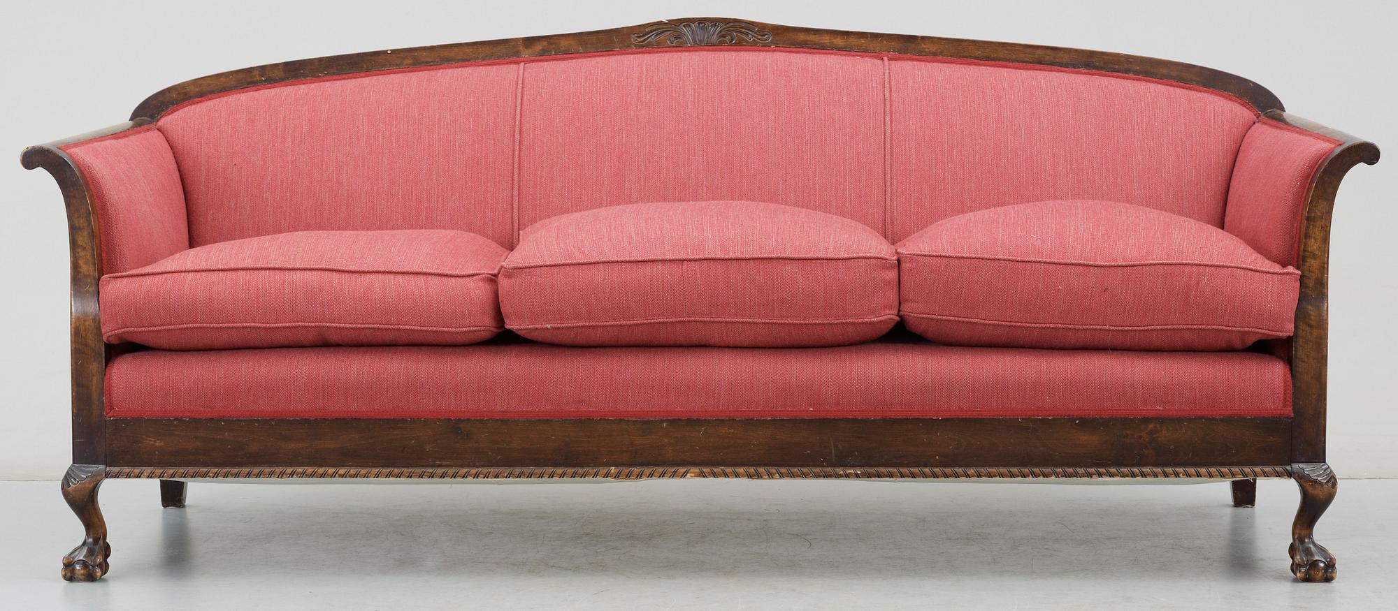 SOFFA, 1920/30-tal.