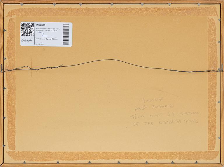 Ando Utagawa Hiroshige,