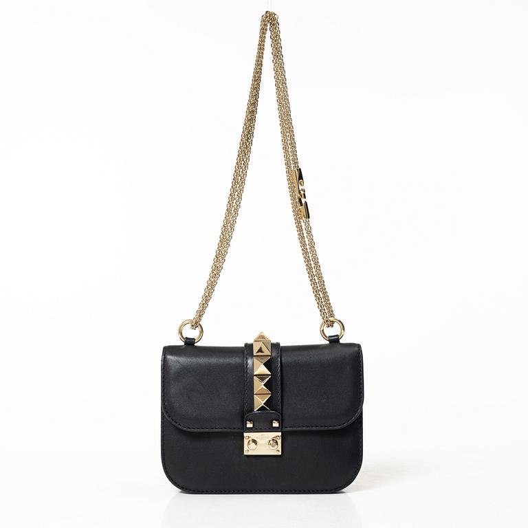 Valentino Garavani, bag, "Glam Lock".