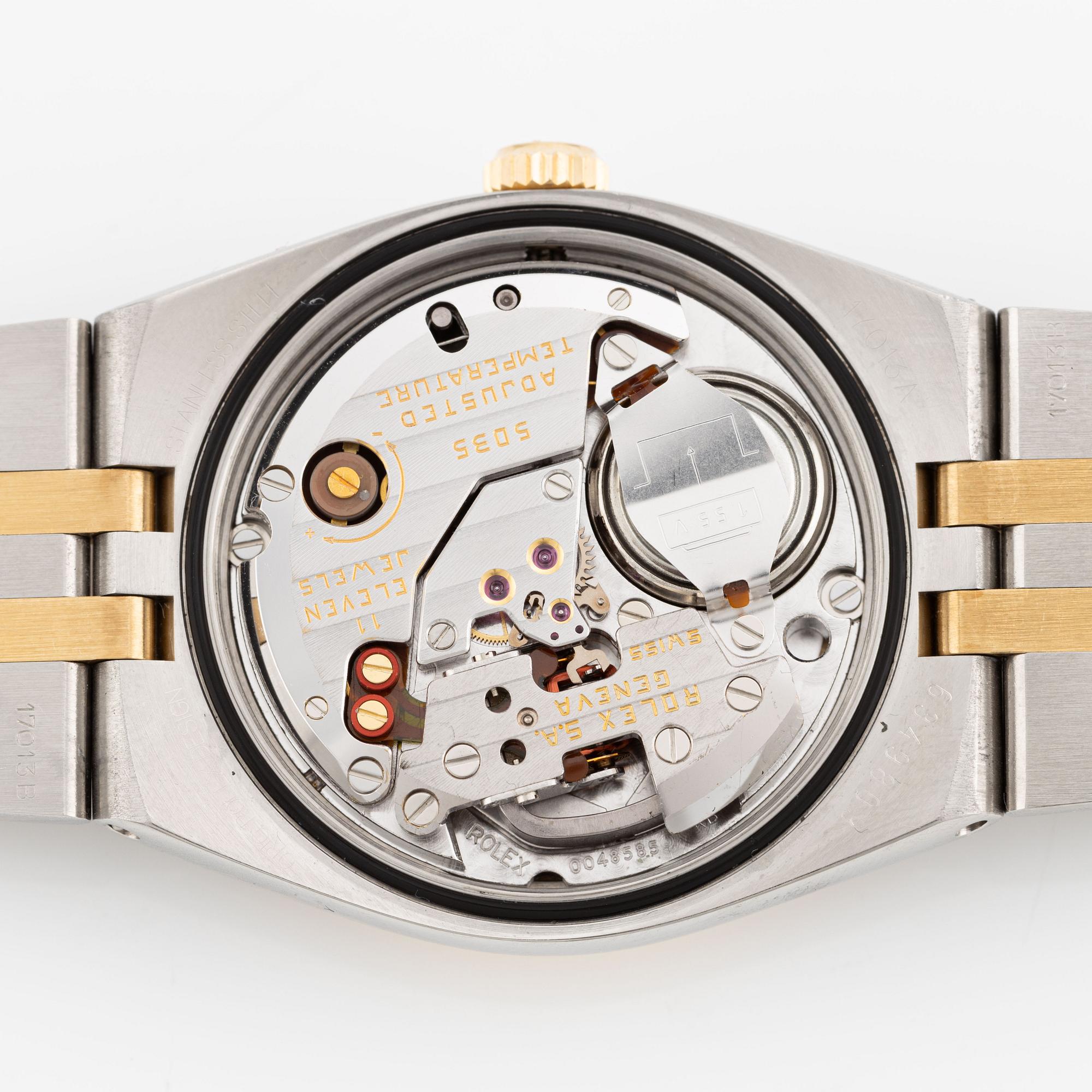 Rolex, Oysterquartz, Datejust, ca 1982.