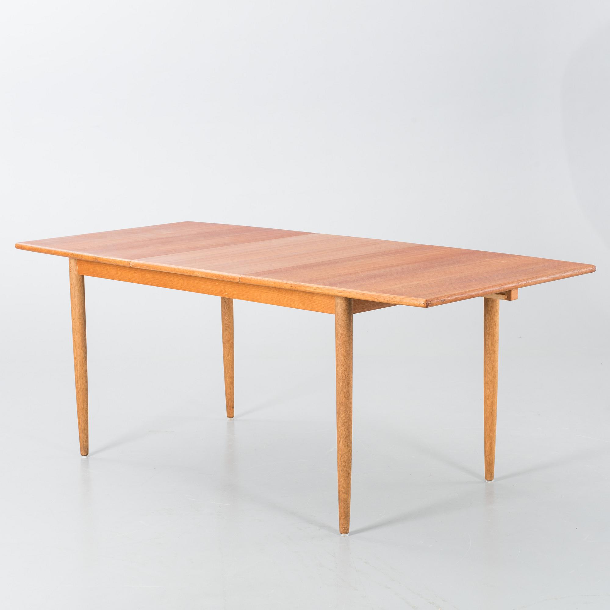 MATBORD, K-E Kullén för Bodafors, 1969.