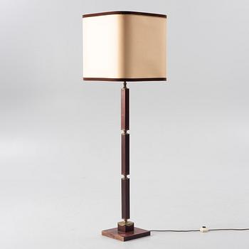 Floor lamp, second half of the 20th century.