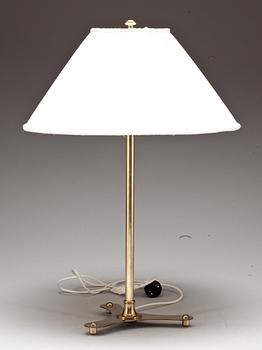 BORDSLAMPA, Josef Frank, Firma Svenskt Tenn, modell 2467.