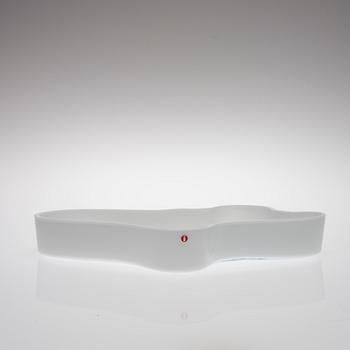 ALVAR AALTO, SKÅLFAT, signerad Alvar Aalto Iittala, 195/1996.