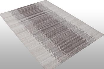 A carpet, Kilim, ca 242 x 170 cm.