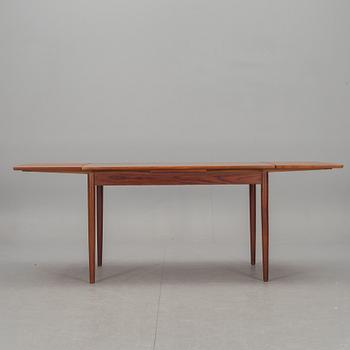 MATBORD, teak. 1900-talets andra hälft.