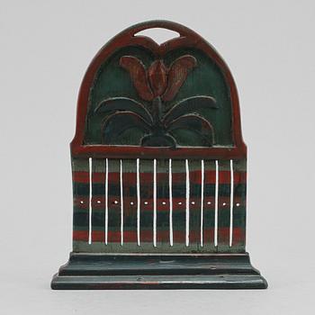 BANDSKED, troligen Skåne, 1800-tal.