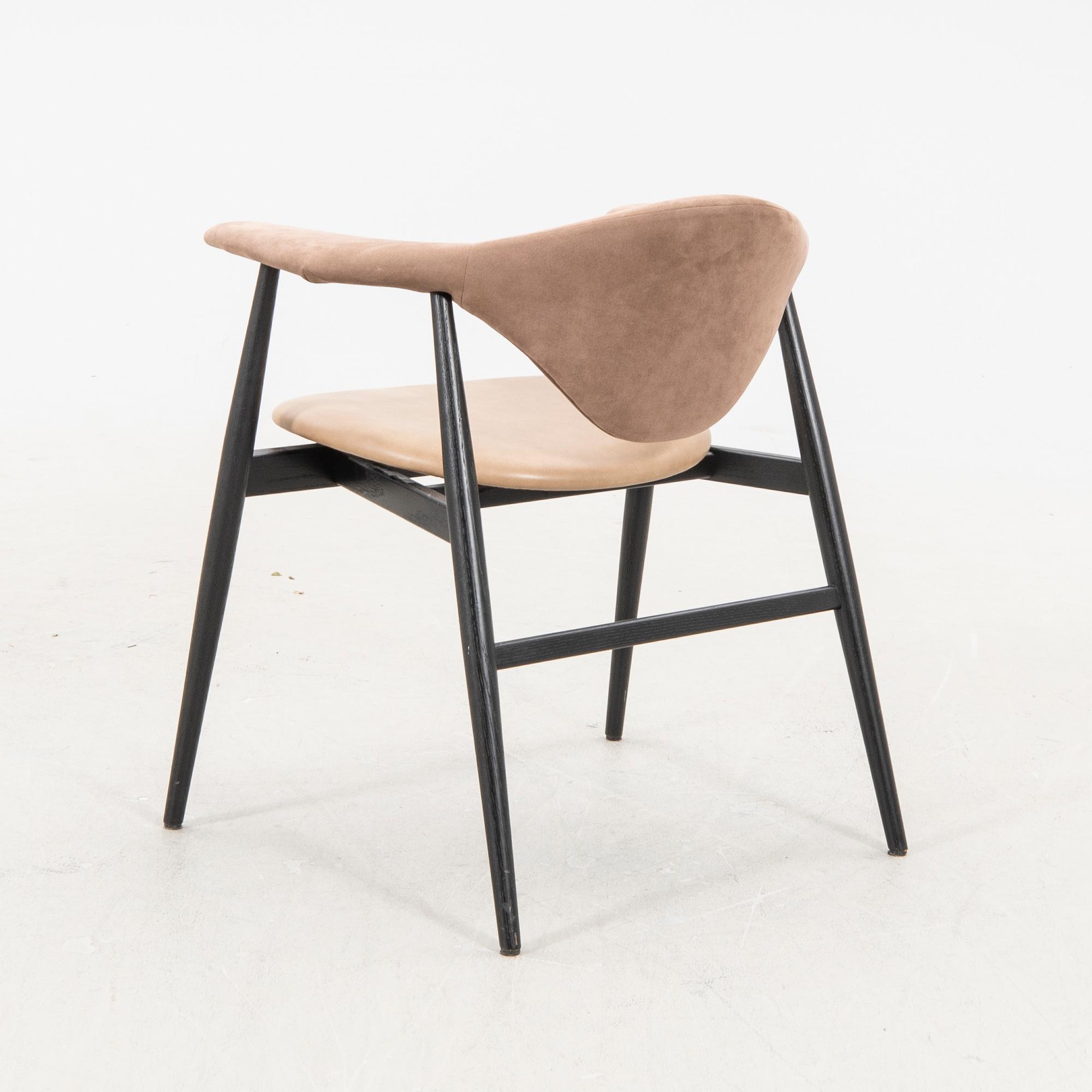 GamFratesi, chair, "Masculo" for Gubi 2008.