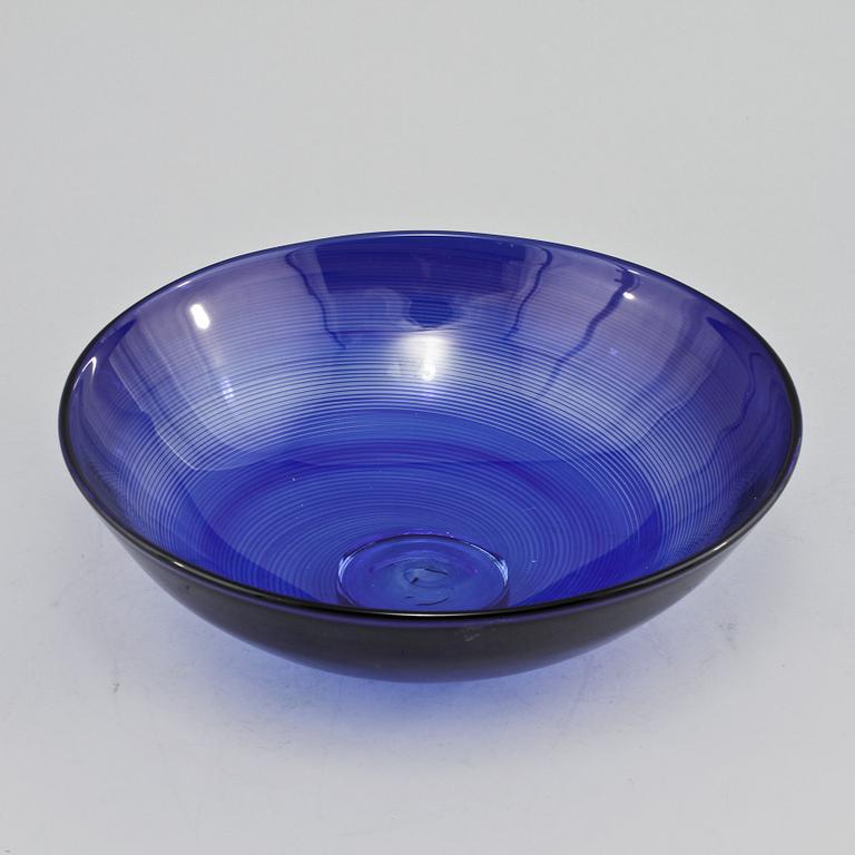 SKÅL, glas, Jan-Erik Ritzman & Sven-Åke Carlsson   Transjö, 1900-talets fjärde kvartal.