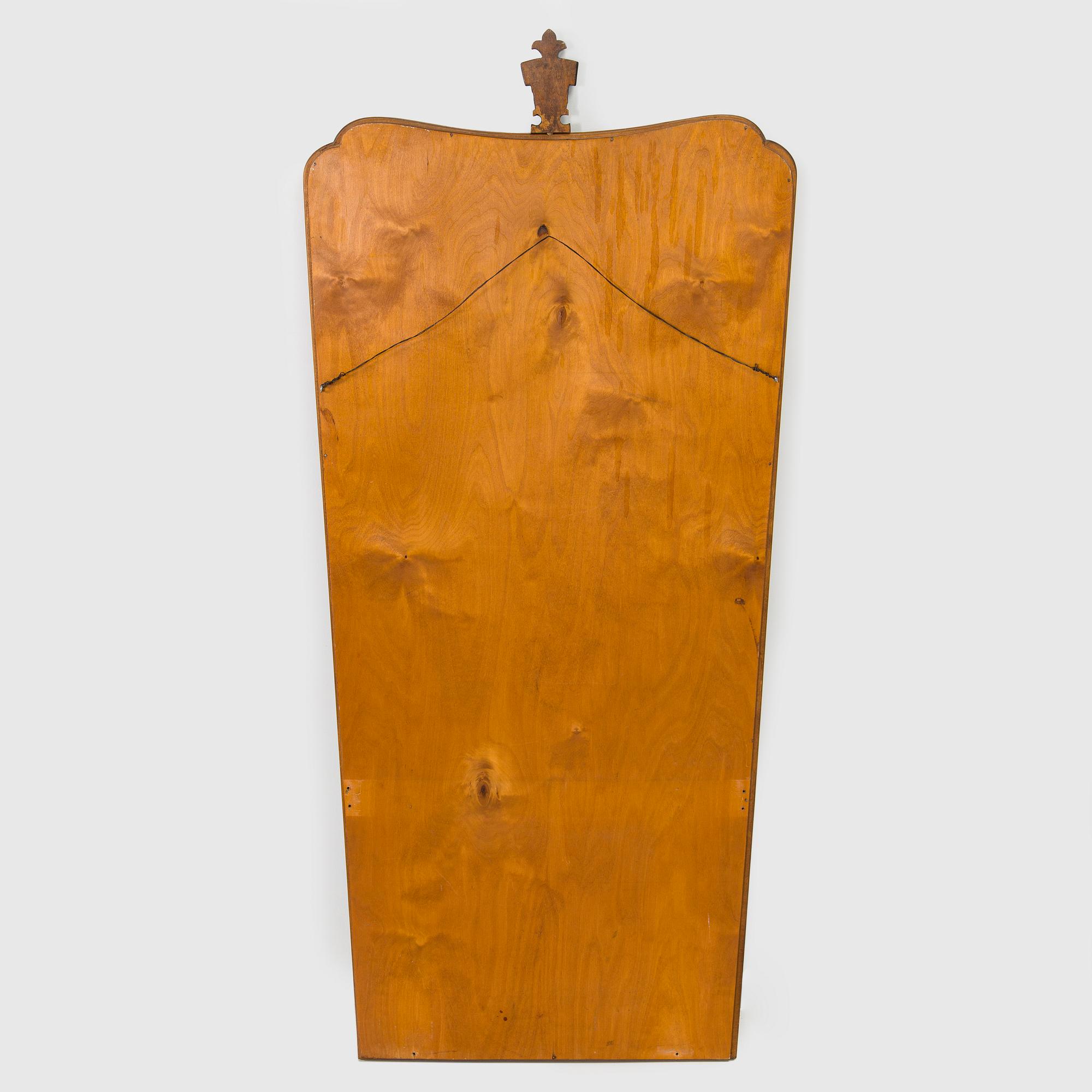 A 1920s/30s mirror.