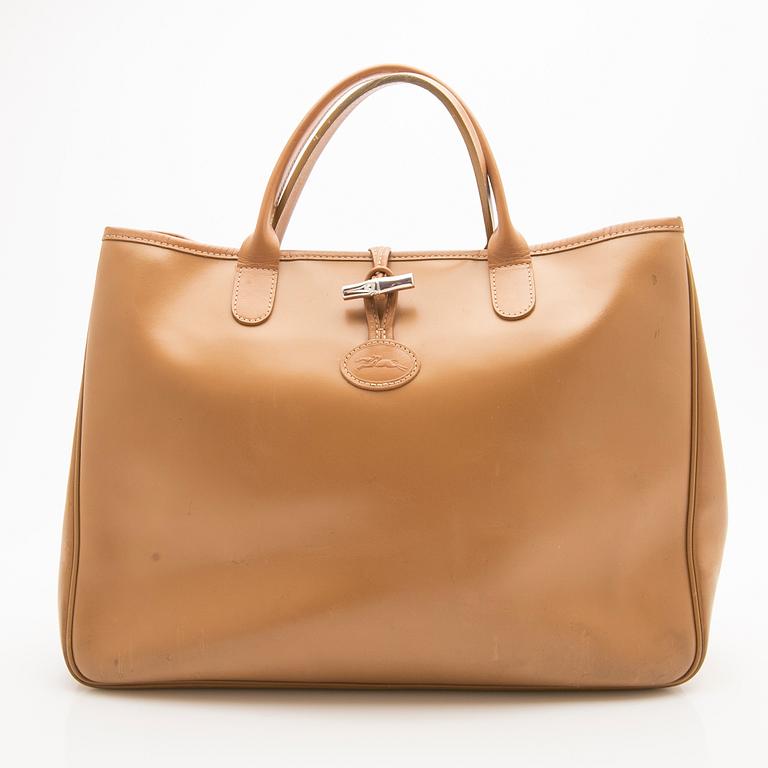 Longchamp, väska, "Roseau".