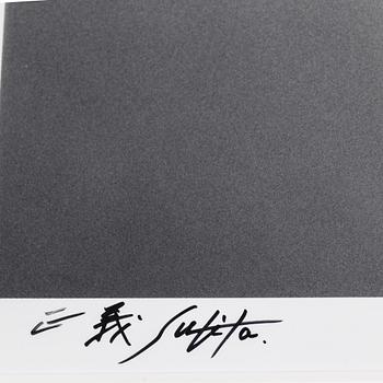 MASAYOSHI SUKITA, Lambda print, signed and numbered 11/30.