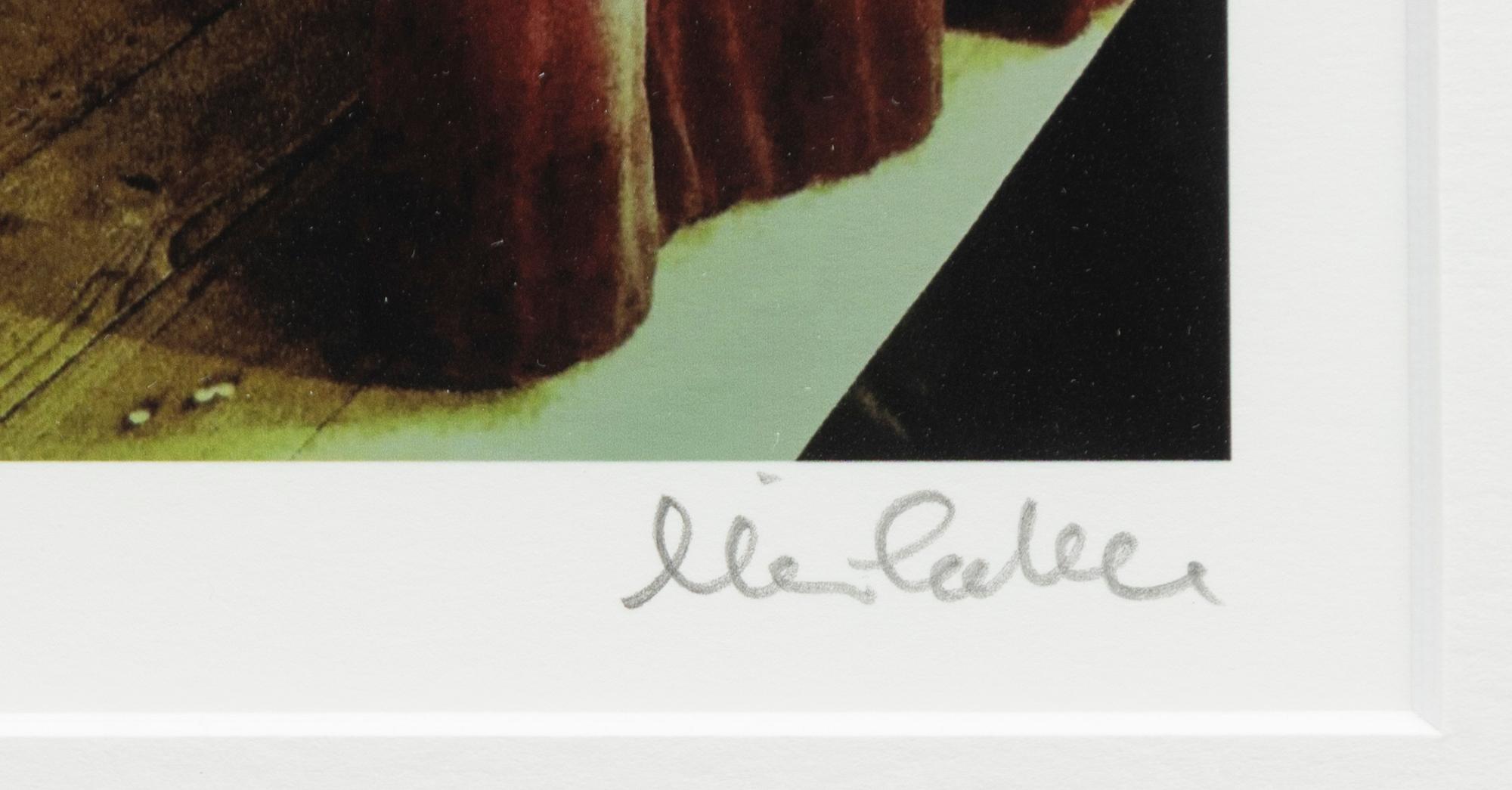 Mia Galde, Untitled.