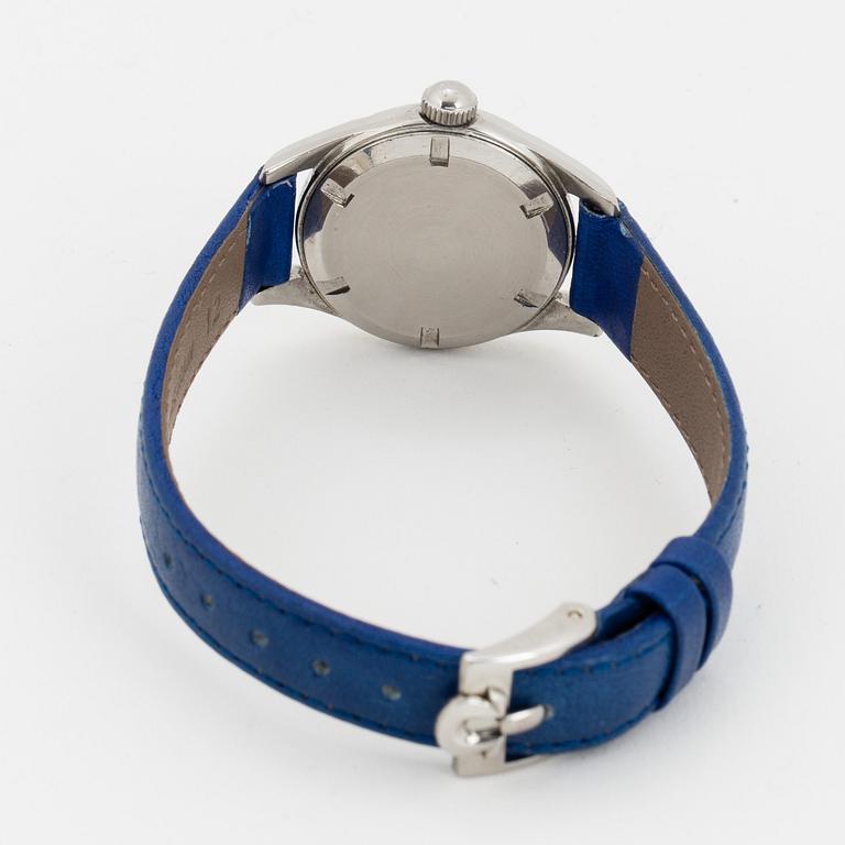 OMEGA, armbandsur, 25 mm.