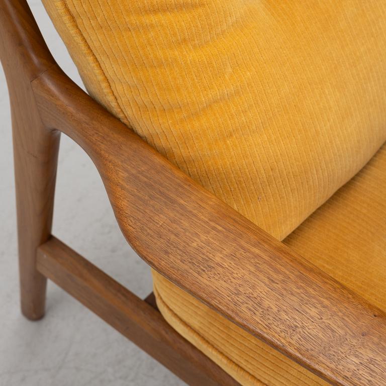 Folke Ohlsson, an armchair, 'USA 75', Dux.