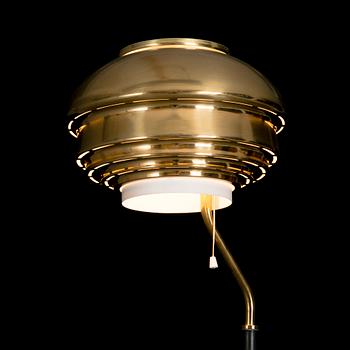 Alvar Aalto, Golvlampa, modell A808, 1970-talets mitt.