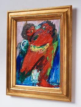 Asger Jorn, "Det må jag sige".