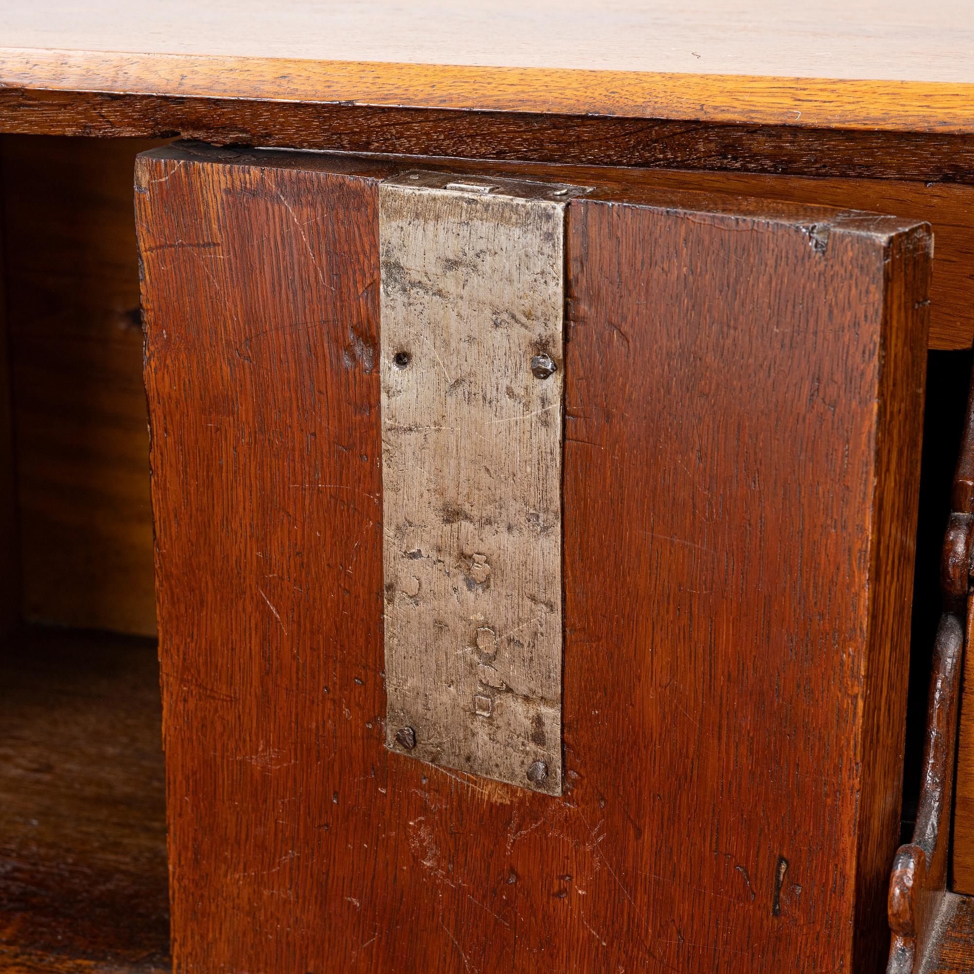 Secretary, 18th century.