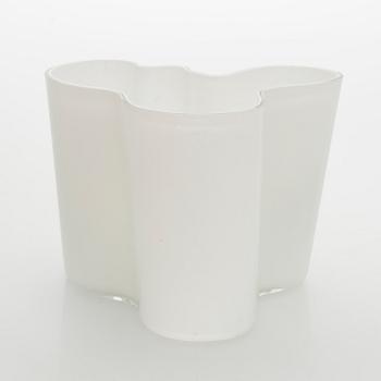 Alvar Aalto, vas, "3030", Iittala, signerad Alvar Aalto - 3030, 1950-tal.