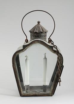LYKTA, plåt, 1800-tal.