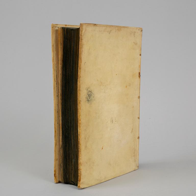 Provenance: Adam Lewenhaupt Falckenstein.