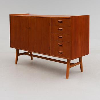 SIDEBOARD, 1900-talets andra hälft.