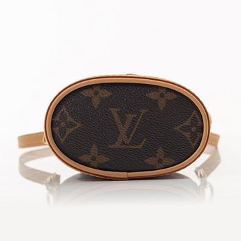 Louis Vuitton, väska, "Fold Me Pouch", 2023.