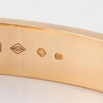 A Cartier bracelet "Love" 18K rose gold.