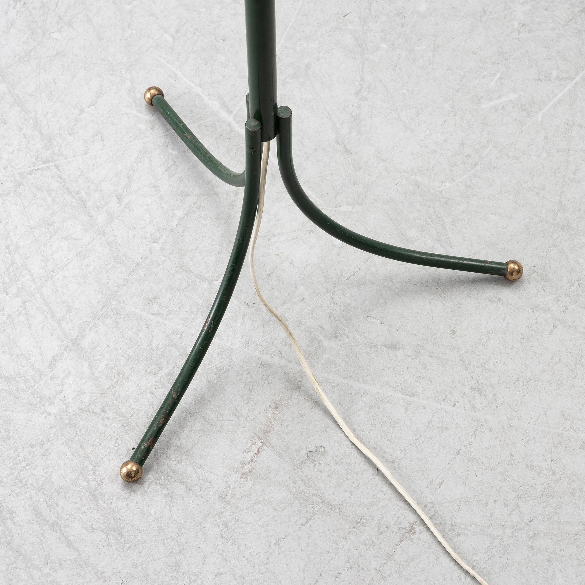 Josef Frank, golvlampa, modell 1842, Firma Svenskt Tenn.