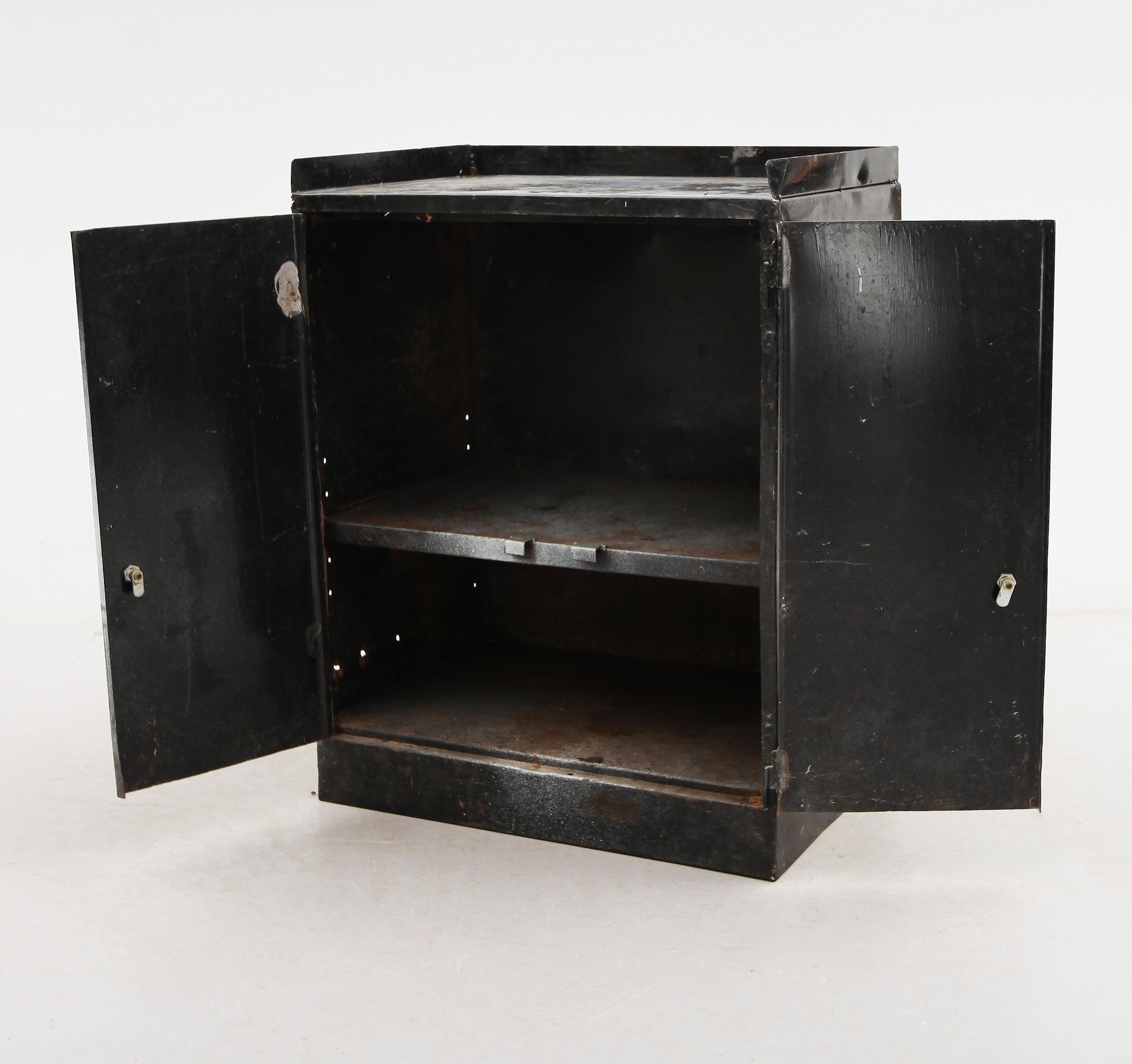 SKÅP, 1900-talets första hälft.