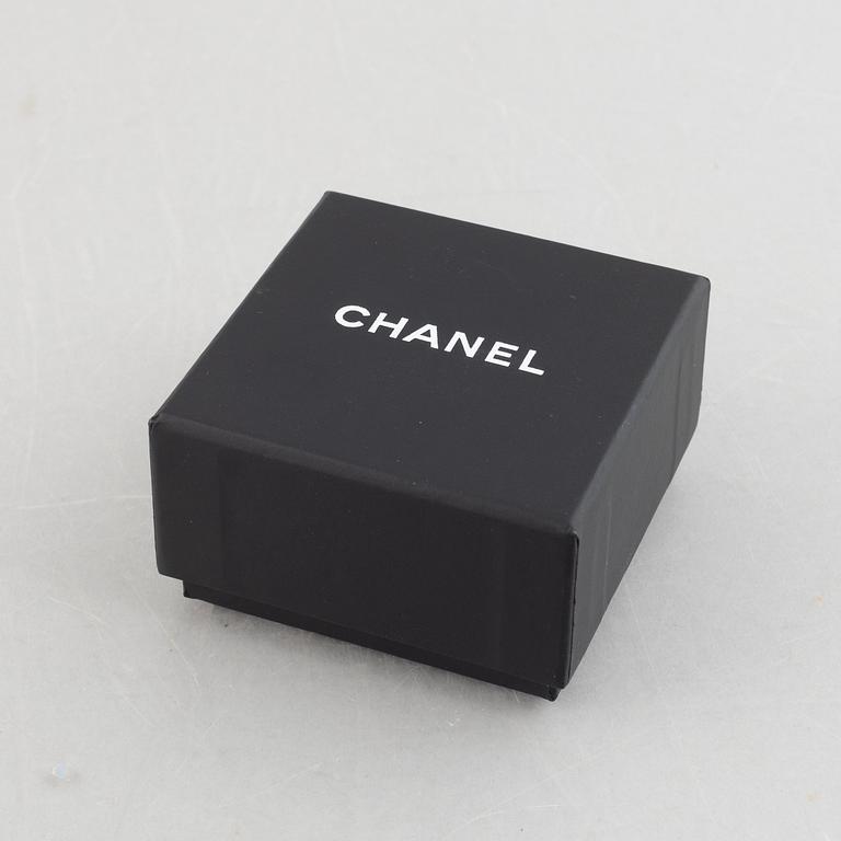 Chanel, a pair of earrings, 2017.