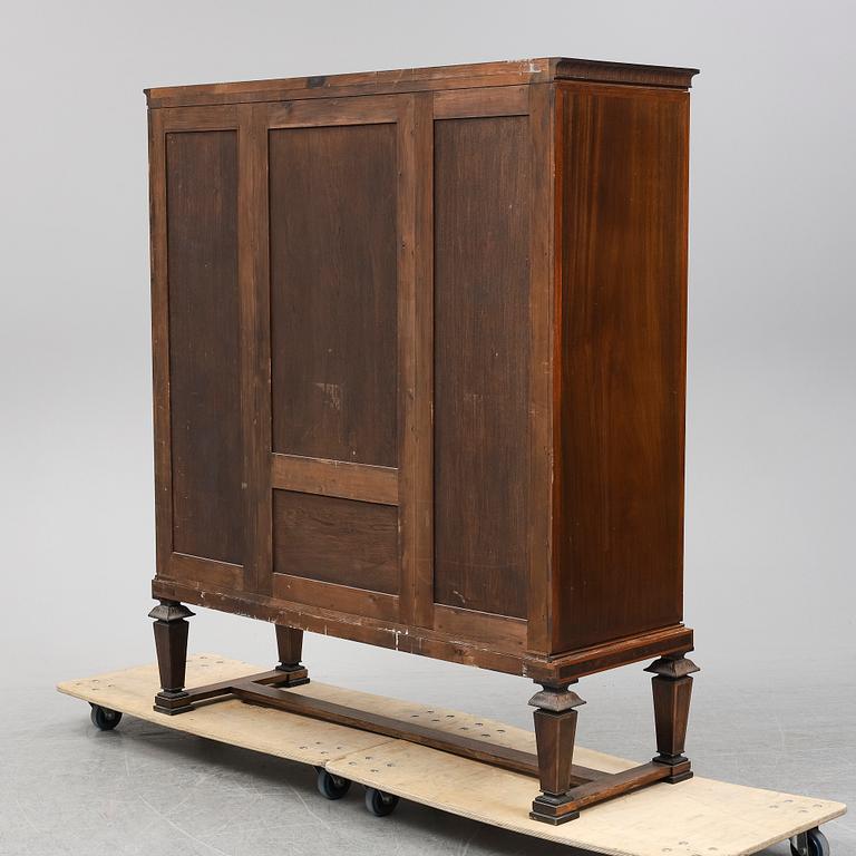 SKÅP, Carl Johansons Möbleringsaffär, 1920/30-tal.